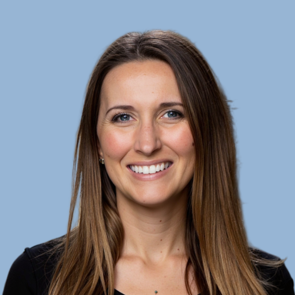 Portrait of Ashley Nordlund, SDR Manager at Bind Bros